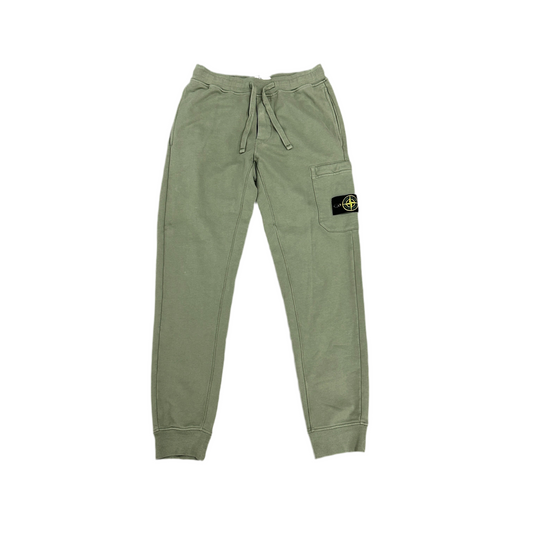 Stone Island Olive Wash Cargo
