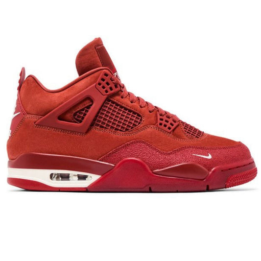 Air Jordan 4 Retro OG SP Nigel Sylvester Brick by Brick (USED)