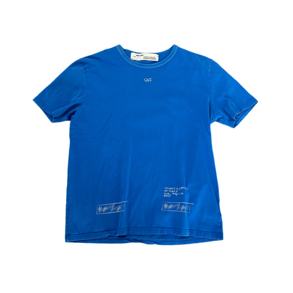 OFF-WHITE x Selfridges T-Shirt