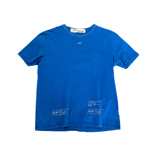 OFF-WHITE x Selfridges T-Shirt