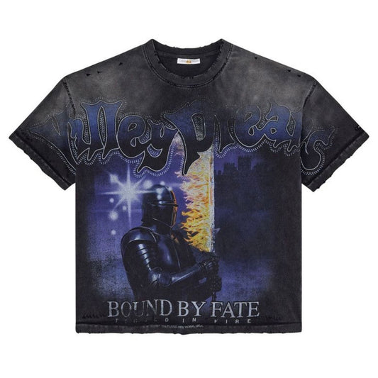 Vale Forever Lancelot Tee Black