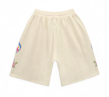 We Are Righteous Shorts Cream