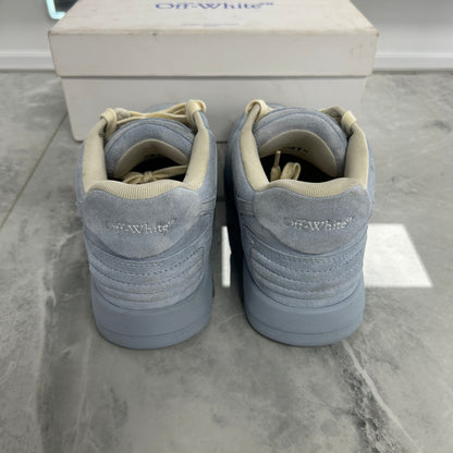 OFF-WHITE Out Of Office Suede
Light Blue (USED)