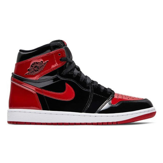 Air Jordan 1 Retro High OG Patent Bred (USED)
