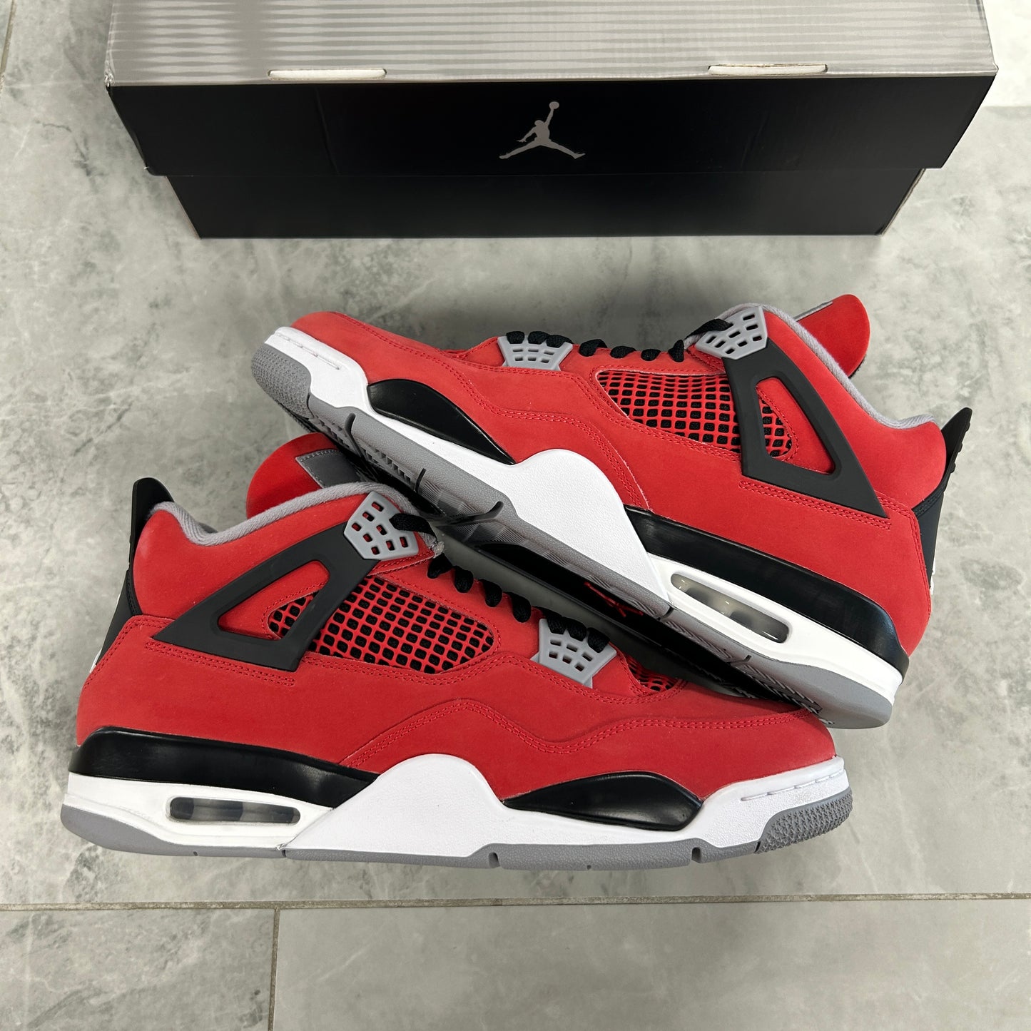 Jordan 4 Retro Toro Bravo (2026) (USED)