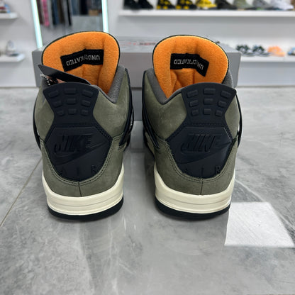 Jordan 4 Retro OG SP Undefeated (2025) (USED)