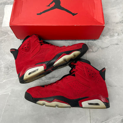 Jordan 6 Retro Toro Bravo (USED)