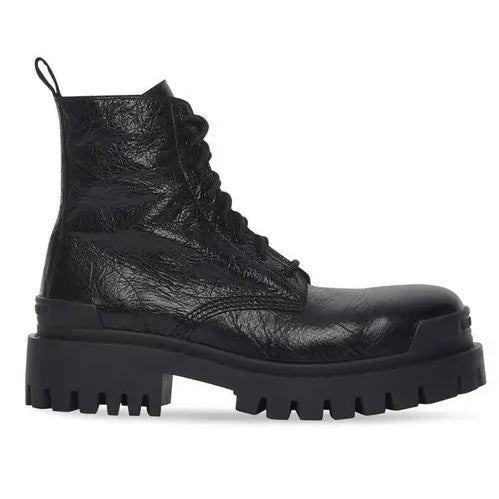 Balenciaga Leather Strike Books (Used(No Box)
