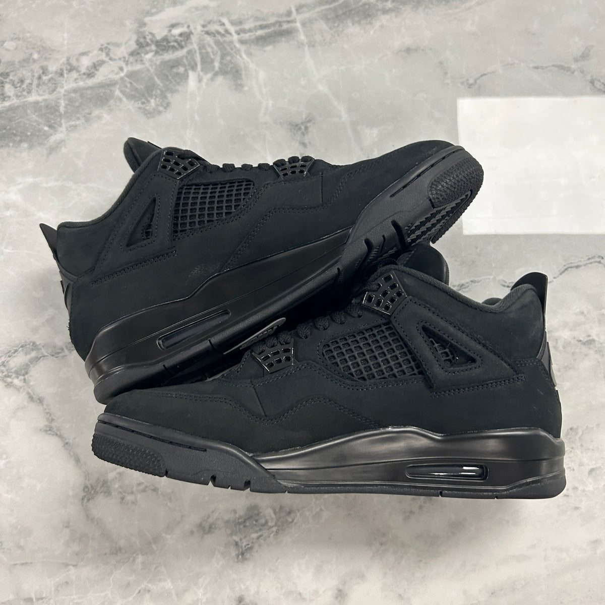 Jordan 4 Retro Black Cat (2025) - view 3