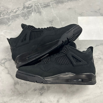 Jordan 4 Retro Black Cat (2025) - view 3