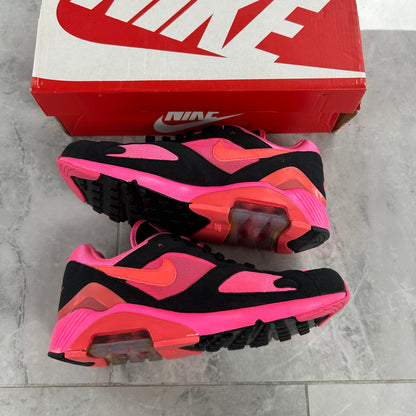 Nike Air Max 180 Comme des Garcons Black (USED)