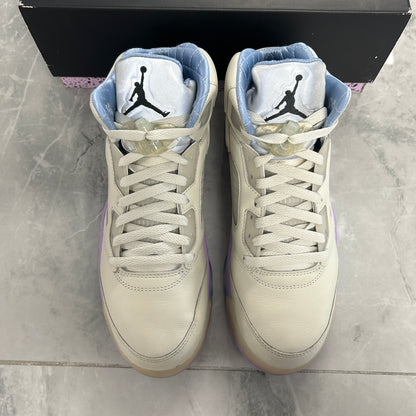 DJ Khaled x Air Jordan 5 Retro WeThe Best Sail (USED)