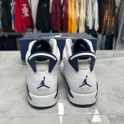 Jordan 6 Retro Midnight Navy (2022) (USED)
