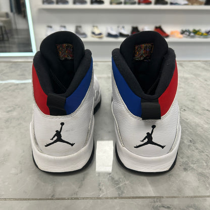 Air Jordan 10 Westbrook Class of 2006 (USED)