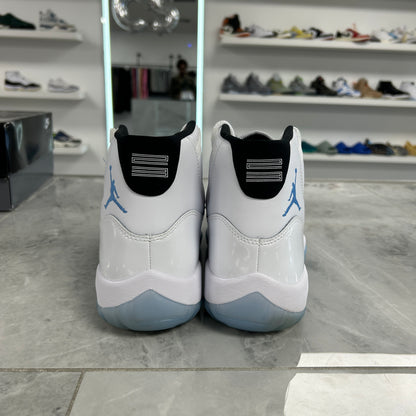 Air Jordan 11 Retro Legend Blue 2024 (USED)