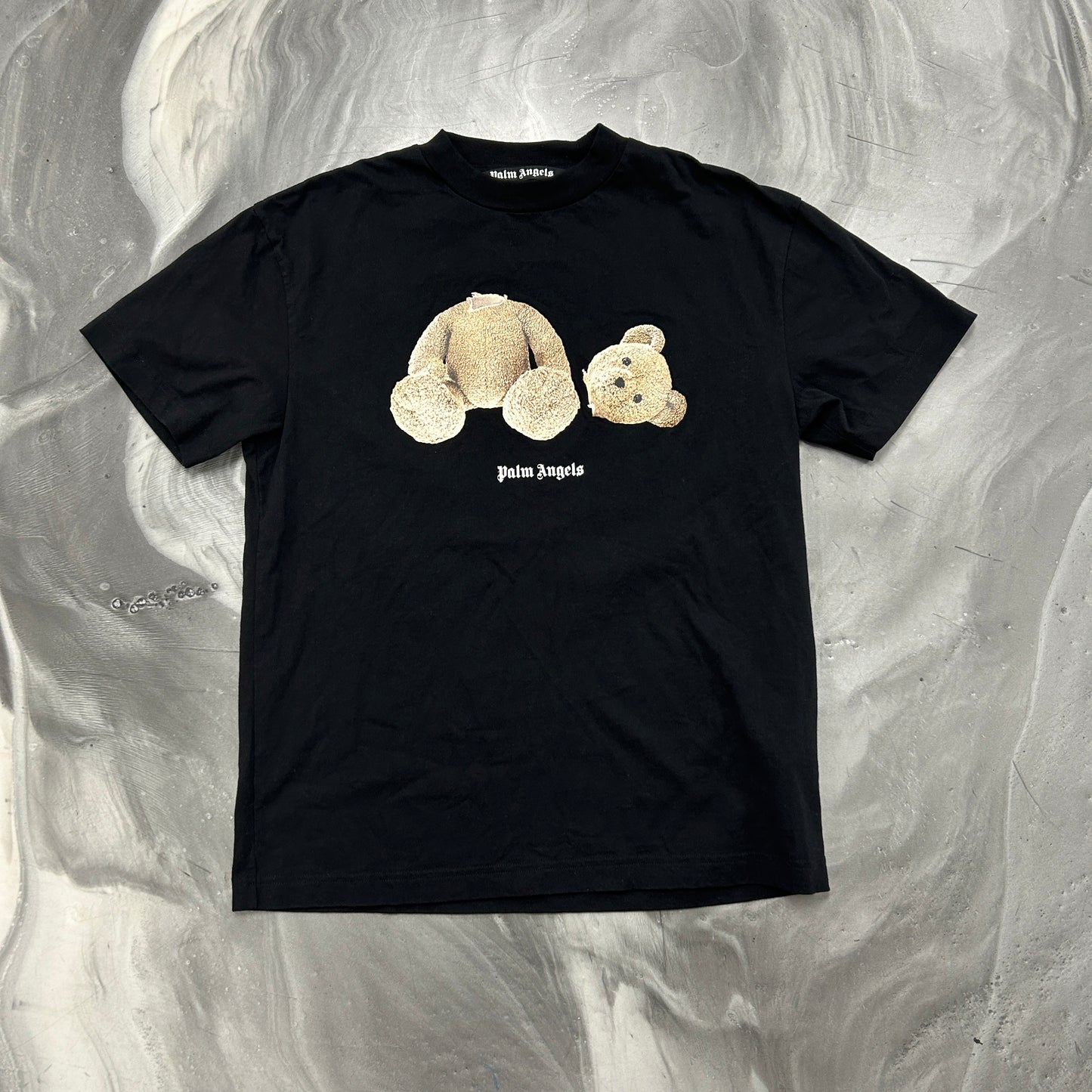 Palm Angels Bear Loose Tee
'Black/Brown'