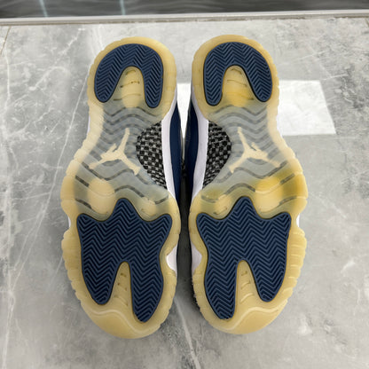 Air Jordan 11 Retro Low Diffused Blue (USED)