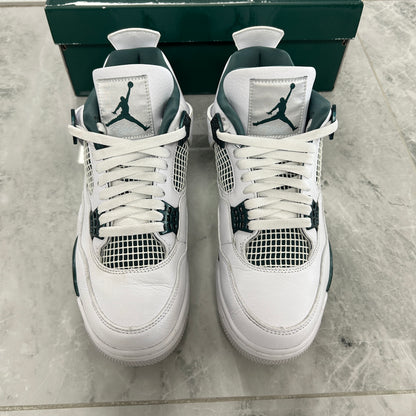 Air Jordan 4 Retro 'Oxidized Green' (USED)