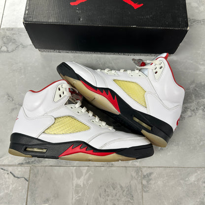 Air Jordan 5 Retro Fire Red (2020) - view 2