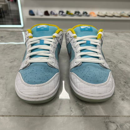 Nike SB Dunk Low FTC Lagoon Pulse (USED NO BOX)