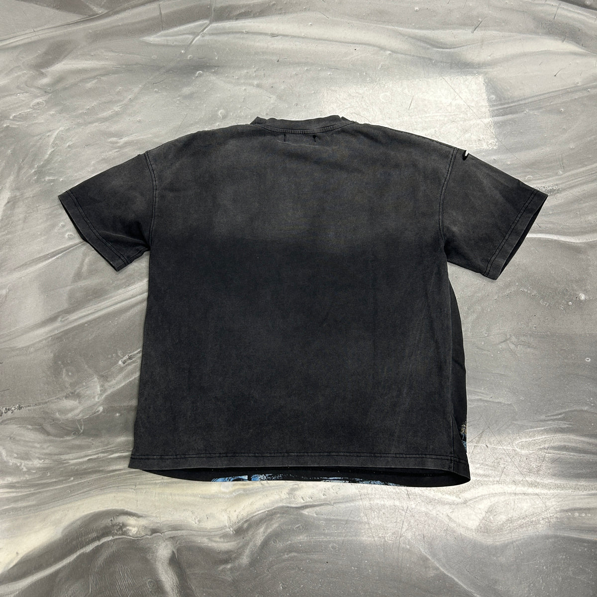 Vale Valley Fest Tee Black - view 3