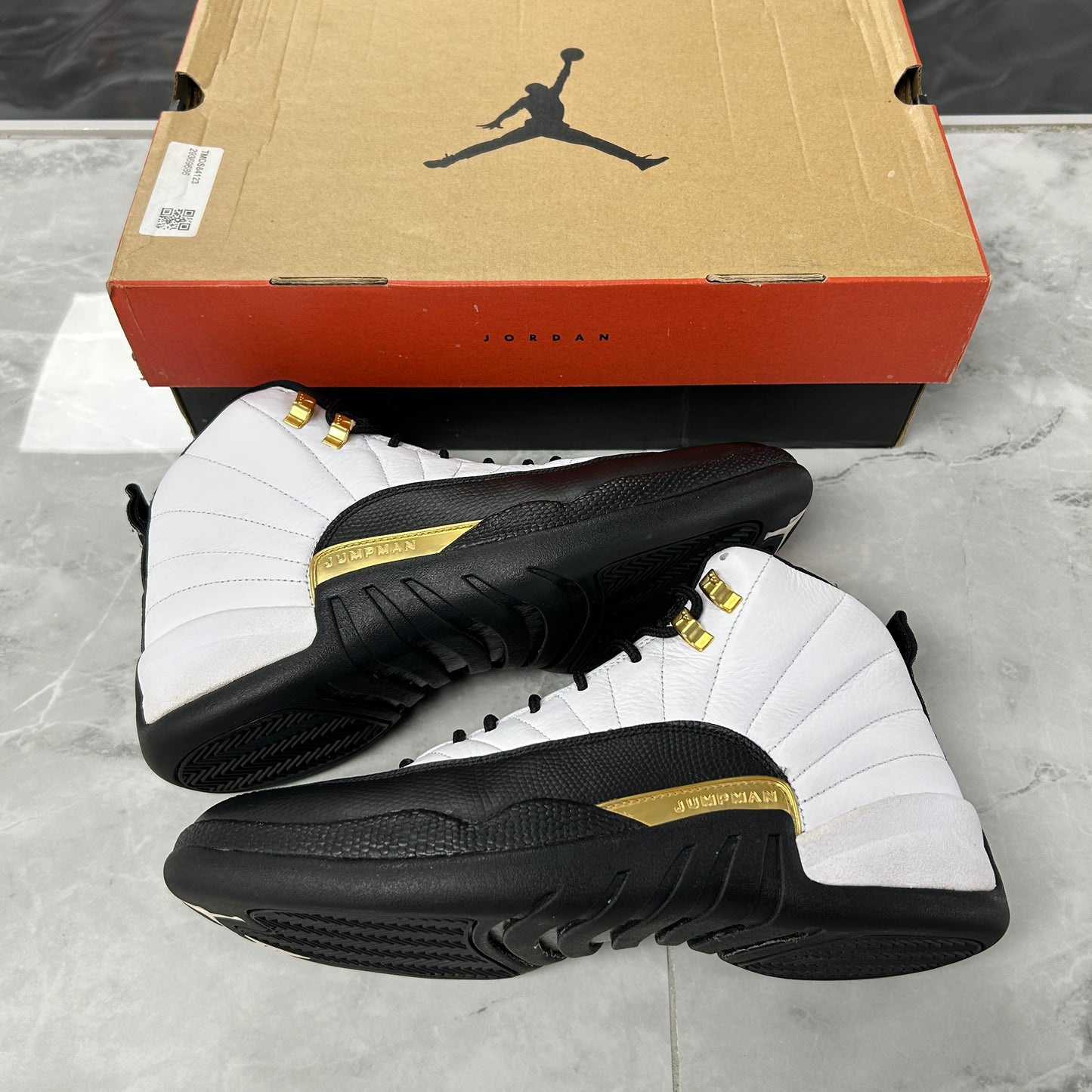 Jordan 12 Royalty Taxi (USED)