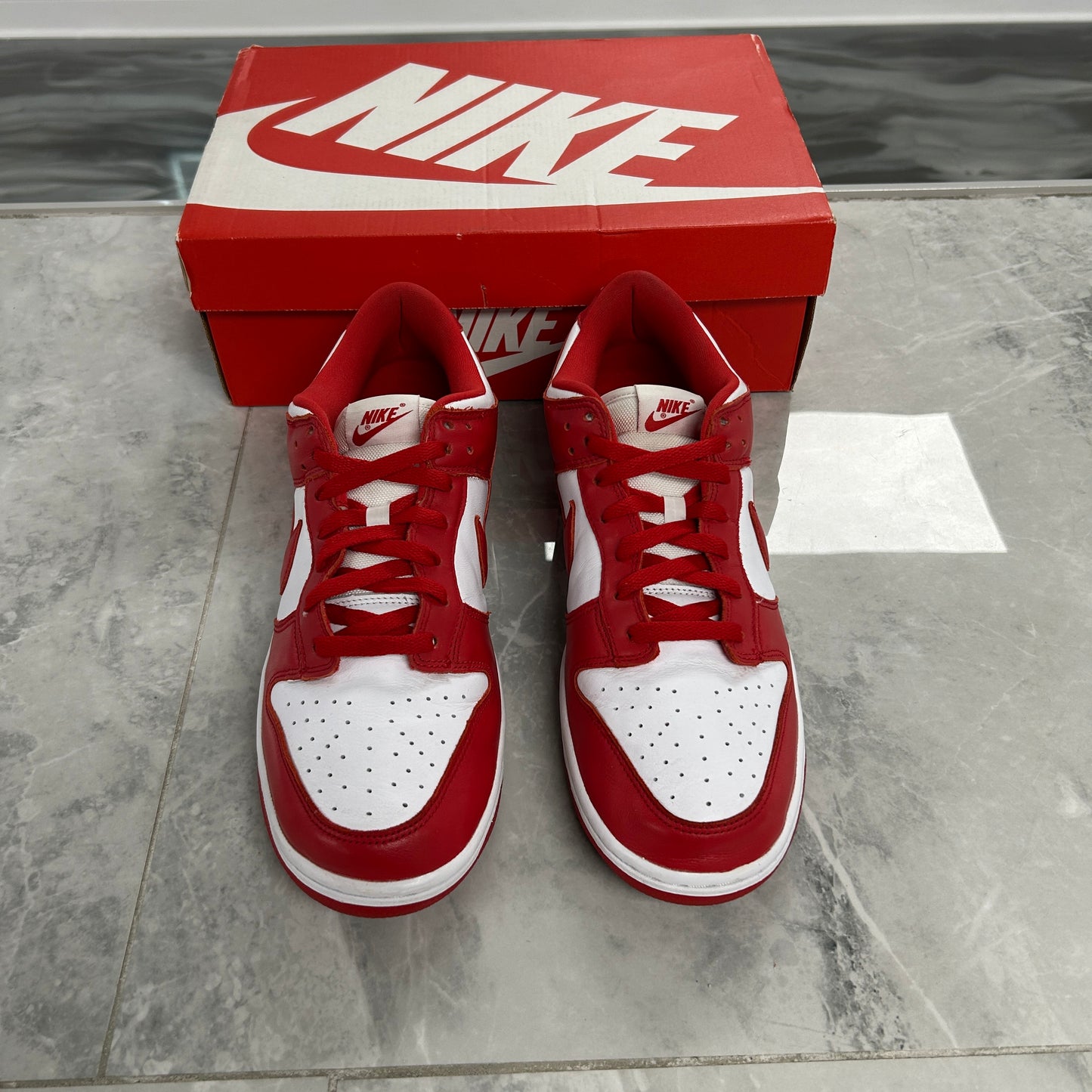 Nike Dunk Low SP St. John's (USED)