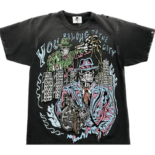 Warren Lotas You Belong To The City Tee
