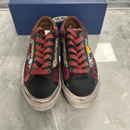 Vans Old Skool 36 LX Souvenir Burgundy (USED)