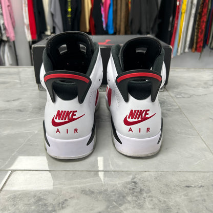 Jordan 6 Retro Carmine (2021)(USED)