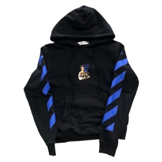 Off white Caravaggio Boy Hoodie