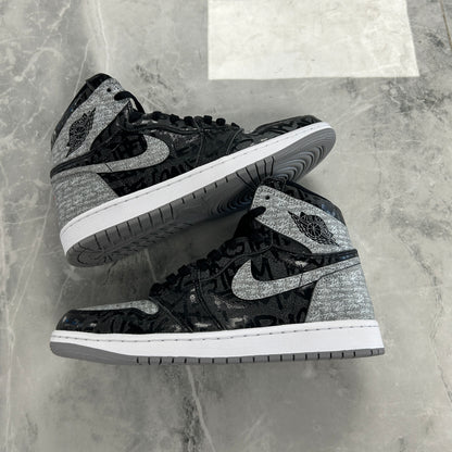 Jordan 1 Retro High OG Rebellionaire (USED NO BOX)