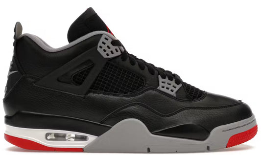 Jordan 4 Retro Bred Reimagined(MISMATCHED)