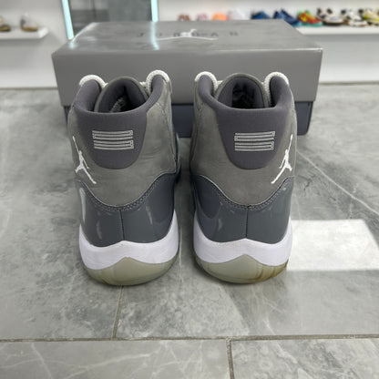 Jordan 11 Retro Cool Grey (2021) (USED)