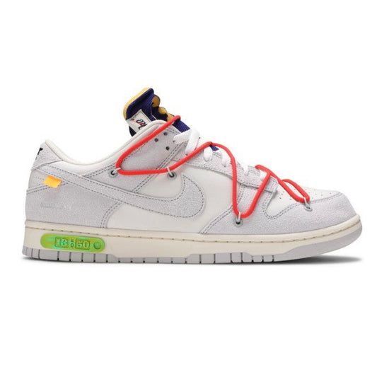 Nike Dunk Low Off-White Lot 13 (USED)