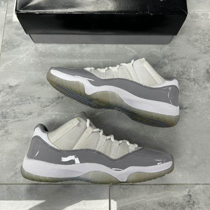 Air Jordan 11 Retro Low Cement
Grey (USED)