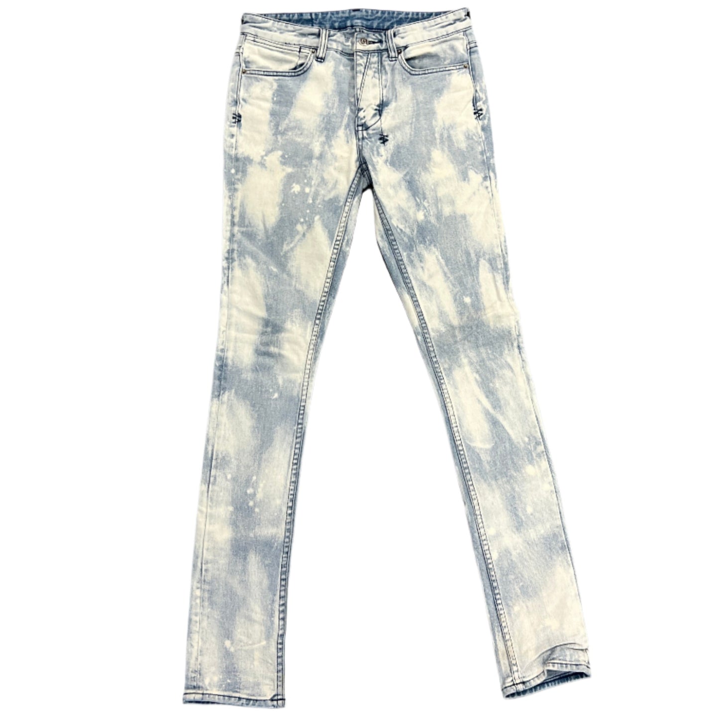 Ksubi Van Winkle Ice 098 Denim Jeans