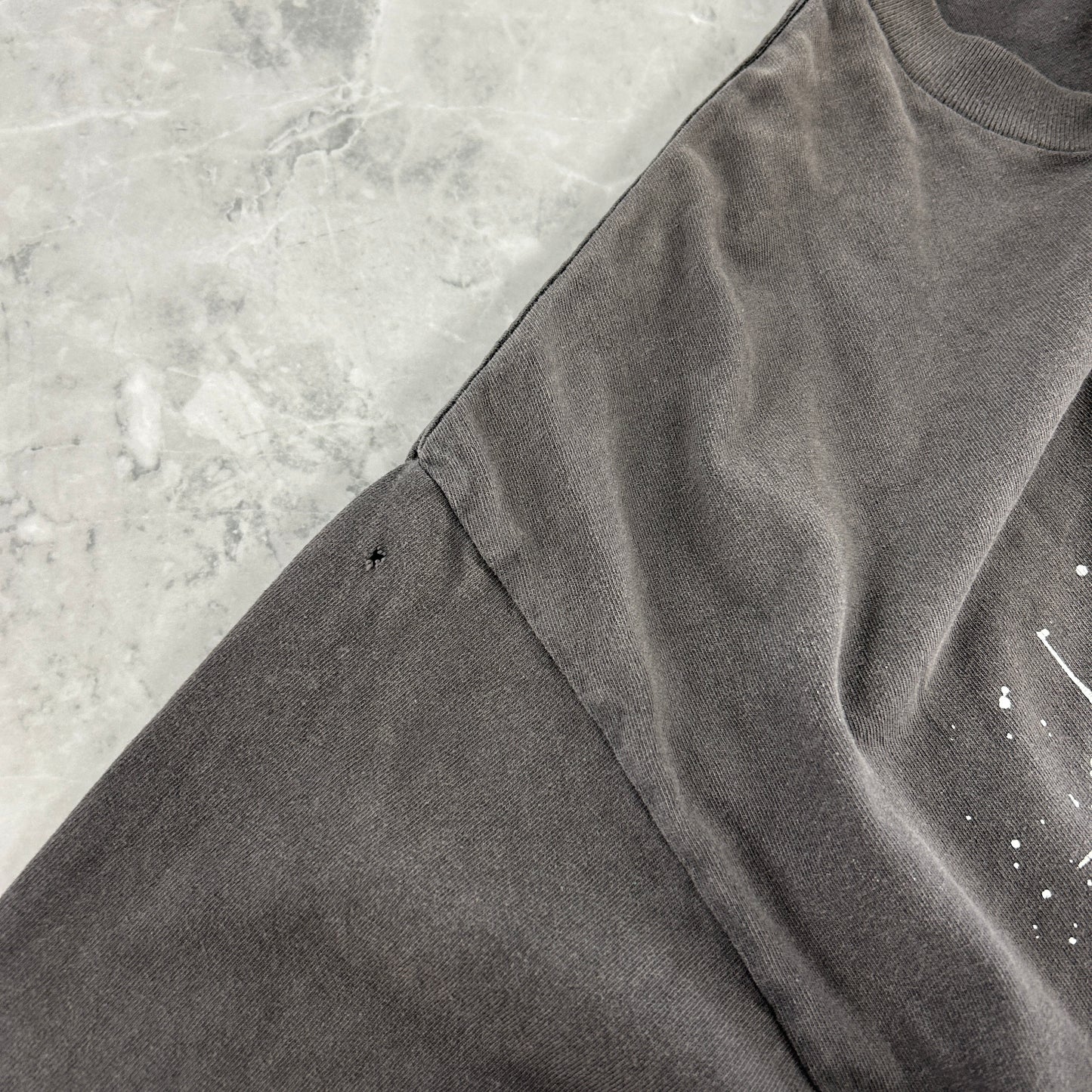 SAINT Mxxxxxx Death Mother Tee Black