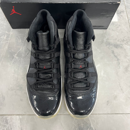 Jordan 11 Retro 72-10 (USED)