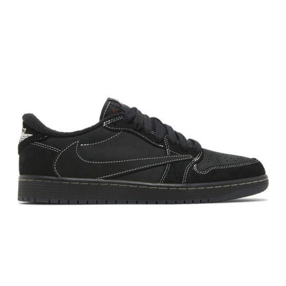 Jordan 1 Retro Low OG SP Travis Scott Black Phantom (USED)