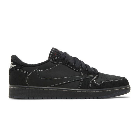 Jordan 1 Retro Low OG SP Travis Scott Black Phantom (USED)