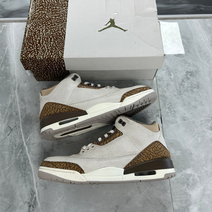 Air Jordan 3 Retro Palomino (USED)