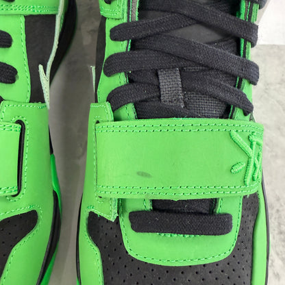 Jordan CJ1 T-Rexx Travis Scott Green Spark