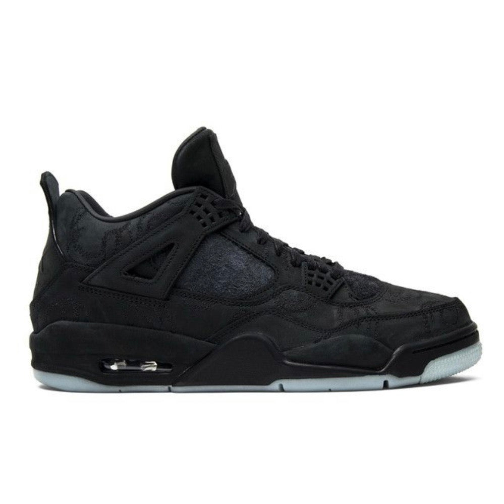 Jordan 4 Retro Kaws Black (USED)