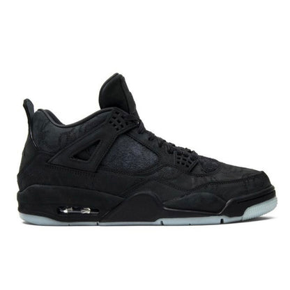 Jordan 4 Retro Kaws Black (USED)