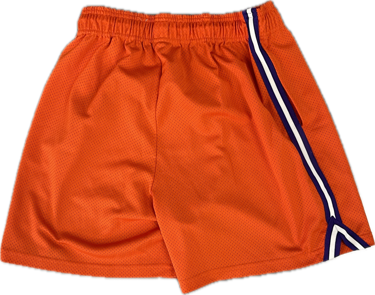 Eric Emanuel Basic Short Orange/Royal/Blue