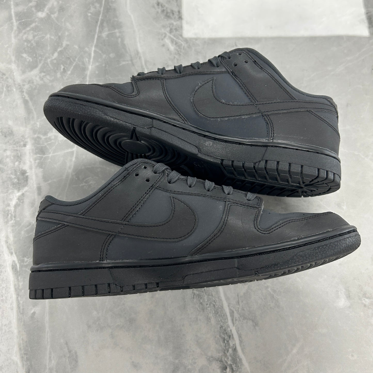 Nike Dunk Low Cyber Reflective (Used)(No Box)