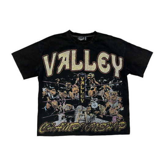 Vale Boxing Bling Tee