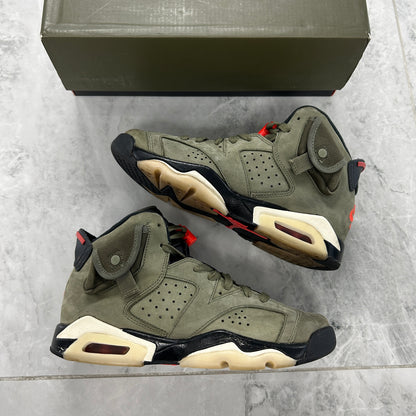 Jordan 6 Retro Travis Scott (USED)