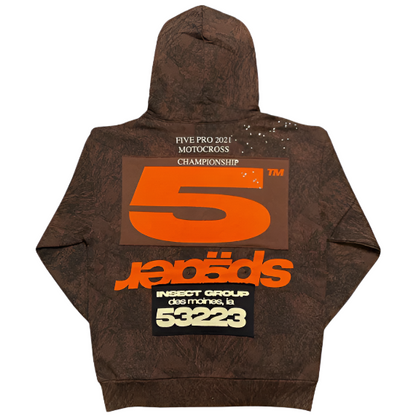 Sp5der Tree Camo Hoodie Complexcon